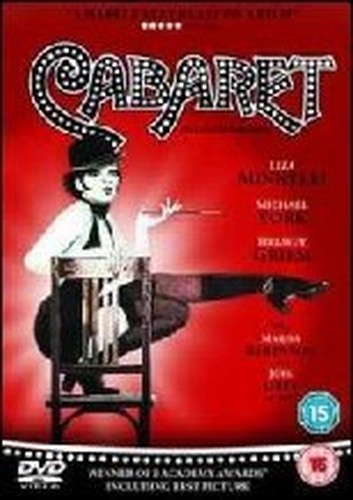 Cabaret 1972 dvd - [1972], [dvd]