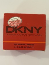 DKNY Red Delicious for Women Eau De Parfum 3.4 oz