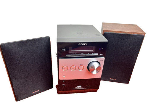 Sony cmt fx250 hifi micro - sony,