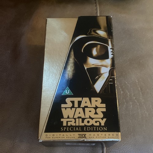 Star wars trilogy special - star,