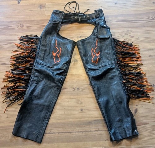 Vance leathers usa black - usa,