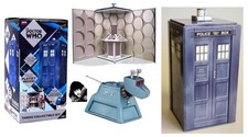 Doctor Who RETRO TARDIS