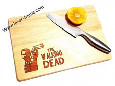 The Walking Dead Chopping