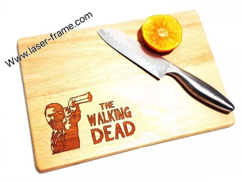 The walking dead - the, chopping