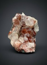 RARE Red Apophyllite Crystal |