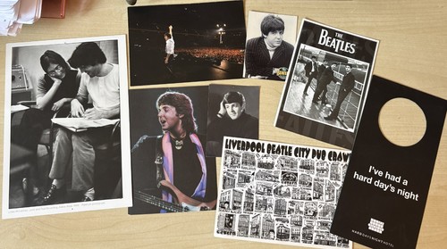 Collection postcards cards - collection, postcards/cards