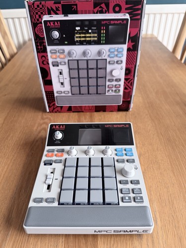 Akai mpc sample drum - drum, machine