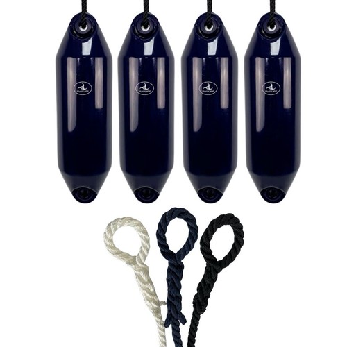 Hurricane boat fenders - 4, x