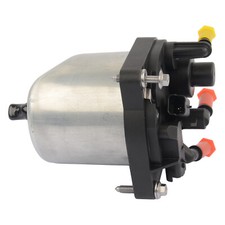 Fuel Filter Housing with
