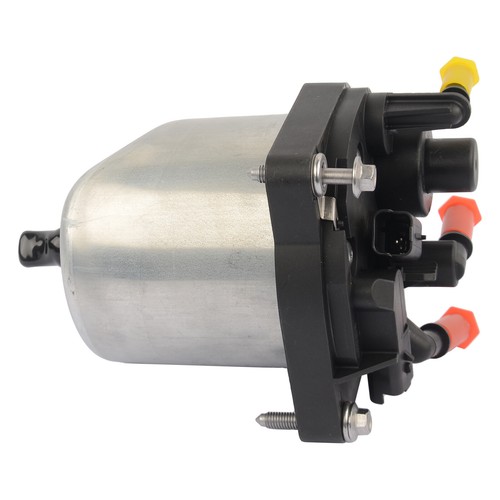 Fuel filter housing - housing, with
