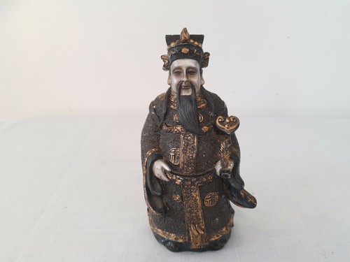 Asian chinese elder - elder, figurine