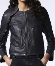 Vintage DIESEL Leather Jacket