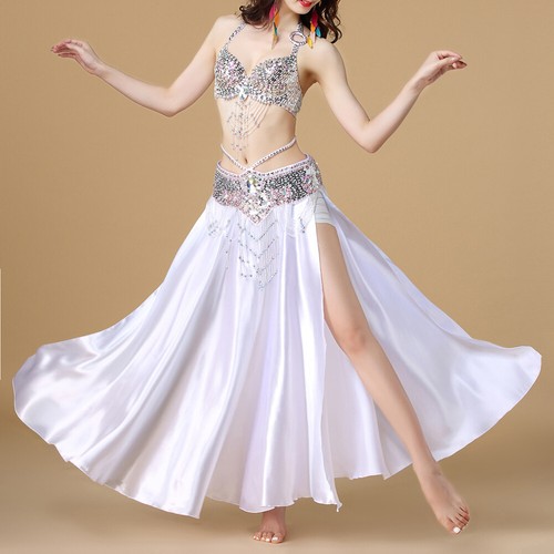 Belly dance costume bra top - belly,