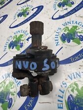 Ford TW Series Tractor Steering Knuckle Joint (Top of Orbital Unit) NV0502