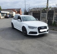 Audi RS6 C7 4.0 TFSI 2014