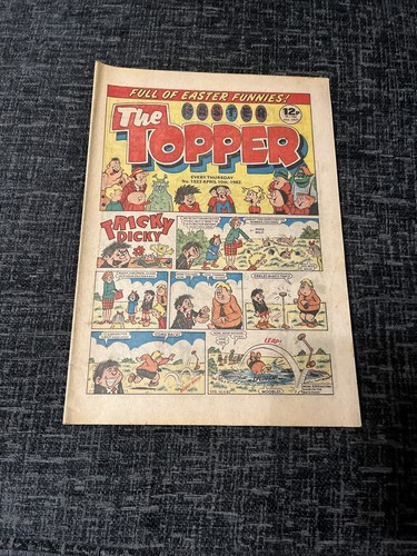 Topper comic 1523 10 - comic,