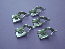 Vintage Raleigh BSA Triumph Hercules Bicycle Steering Stops x5 - Used