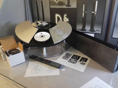Bang and olufsen beocenter - b&o,
