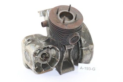 Nsu lambretta engine housing - nsu,