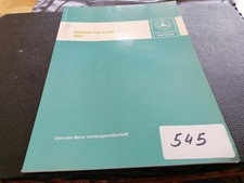 Mercedes introductory letter