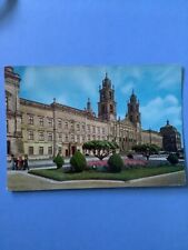 NATIONAL PALACE OF MAFRA, PORTUGAL, FORMER MONASTERY POSTCARD