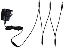 9V POWER SUPPLY ADAPTER FOR