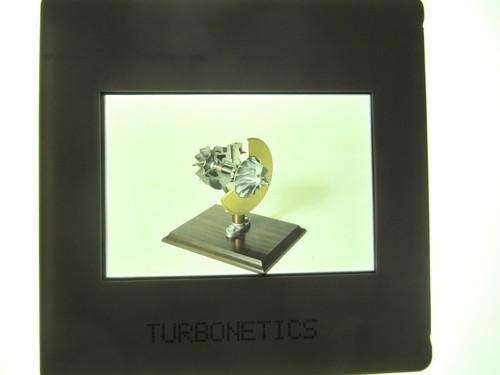 Turbonetics cut way press - turbonetics,