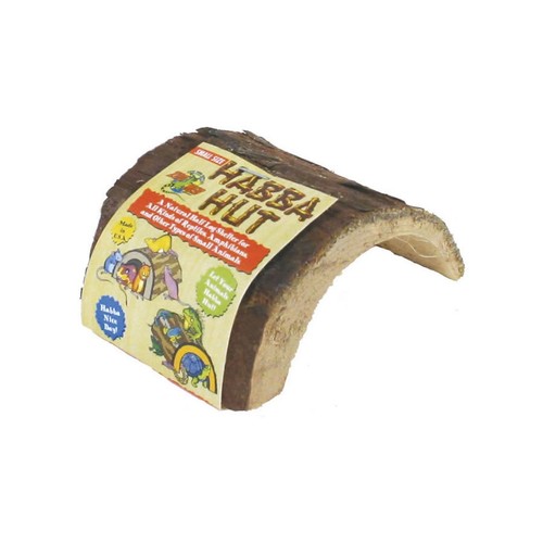 Zoo med habba hut small - zoo,