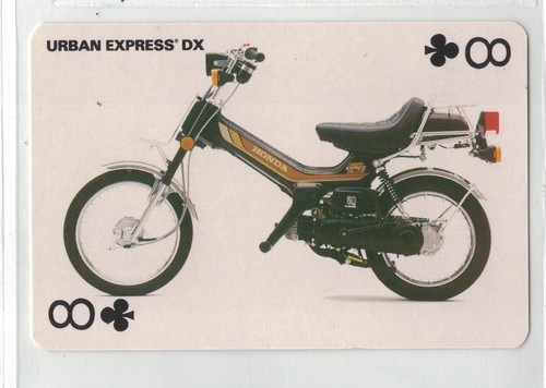Vintage 1980 honda express - honda,