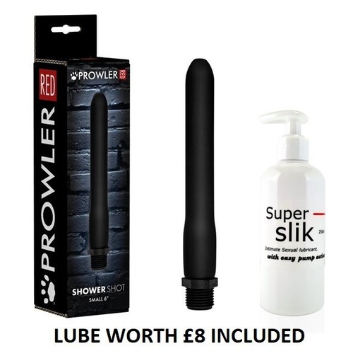 Prowler red shower shot inch - shot, 6