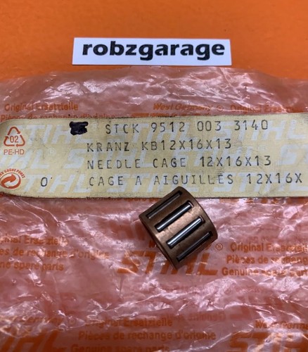New oem stihl - oem, needle