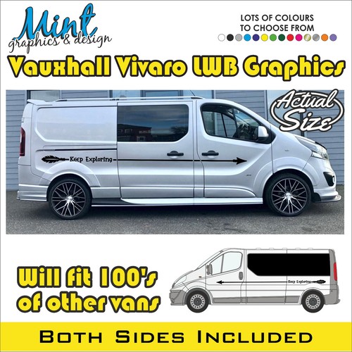 Lwb vauxhall vivaro - lwb,