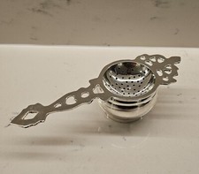 Victorian Style Tea Strainer