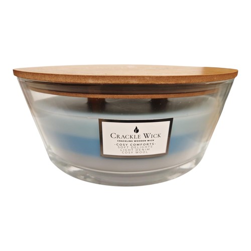 Crackle wick aromatherapy - wick,