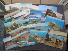 20 POSTCARDS OF ANGLESEY, BEAUMARIS, MENAI STRAITS, PENMON PRIORY, SOUTH STACK