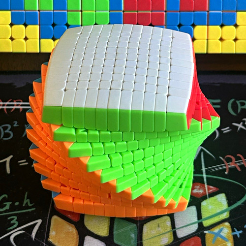 Sengso 11x11x11 multicolour - sengso,