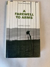 Farewell arms hemingway - a,