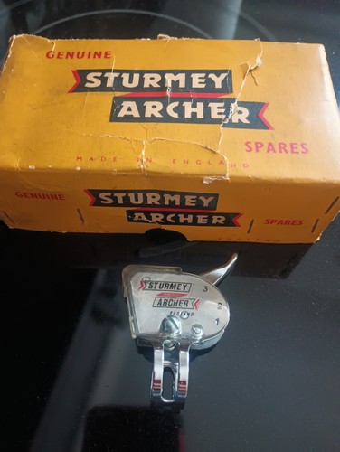 Nos sturmey archer speed - 3,
