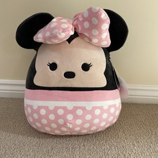 New Minnie Mouse Squishmallow