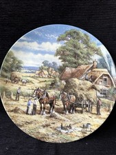 Set Of 4 Wedgwood Four Seasons