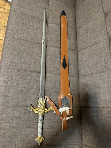 Vintage fantasy sword - fantasy, ornate