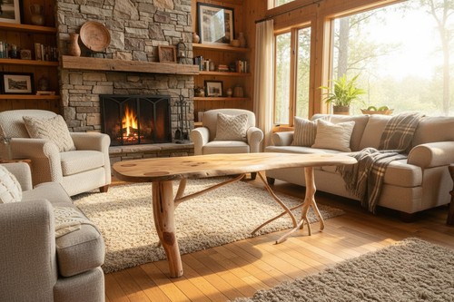 Adirondack hand crafted - adirondack, coffee