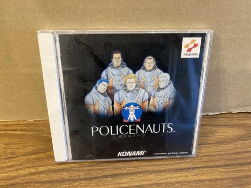 Policenauts original game - original,