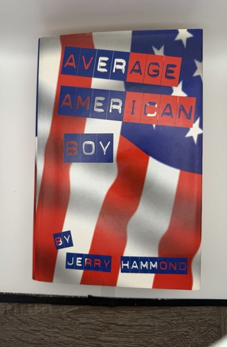 Average american boy jerry - average,