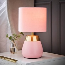 Touch Table Lamp Bedroom