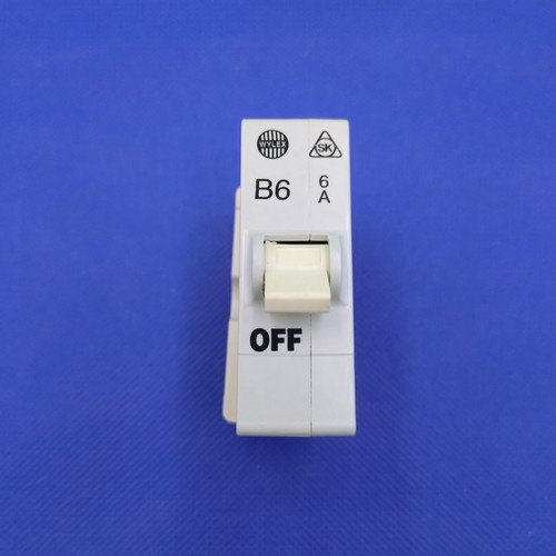 Wylex plug mcb - in, circuit