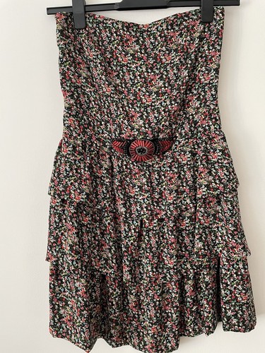 Sandro black multi floral - sandro,