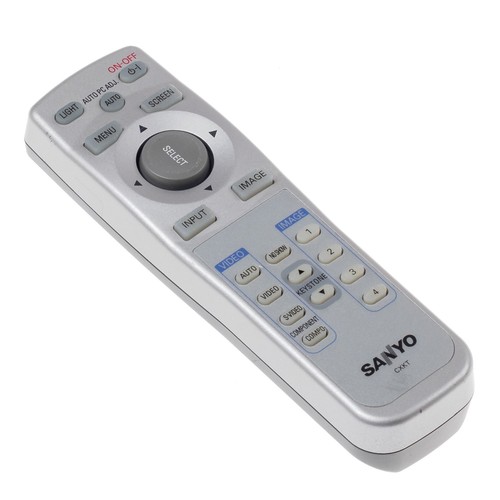 Original sanyo cxkt remote - original,
