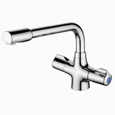 Alore Chrome Dual Handle