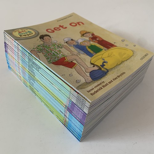 Books levels biff - 24,